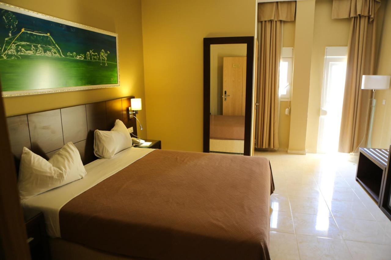 Hotel Mauricenter Nouakchott Eksteriør billede