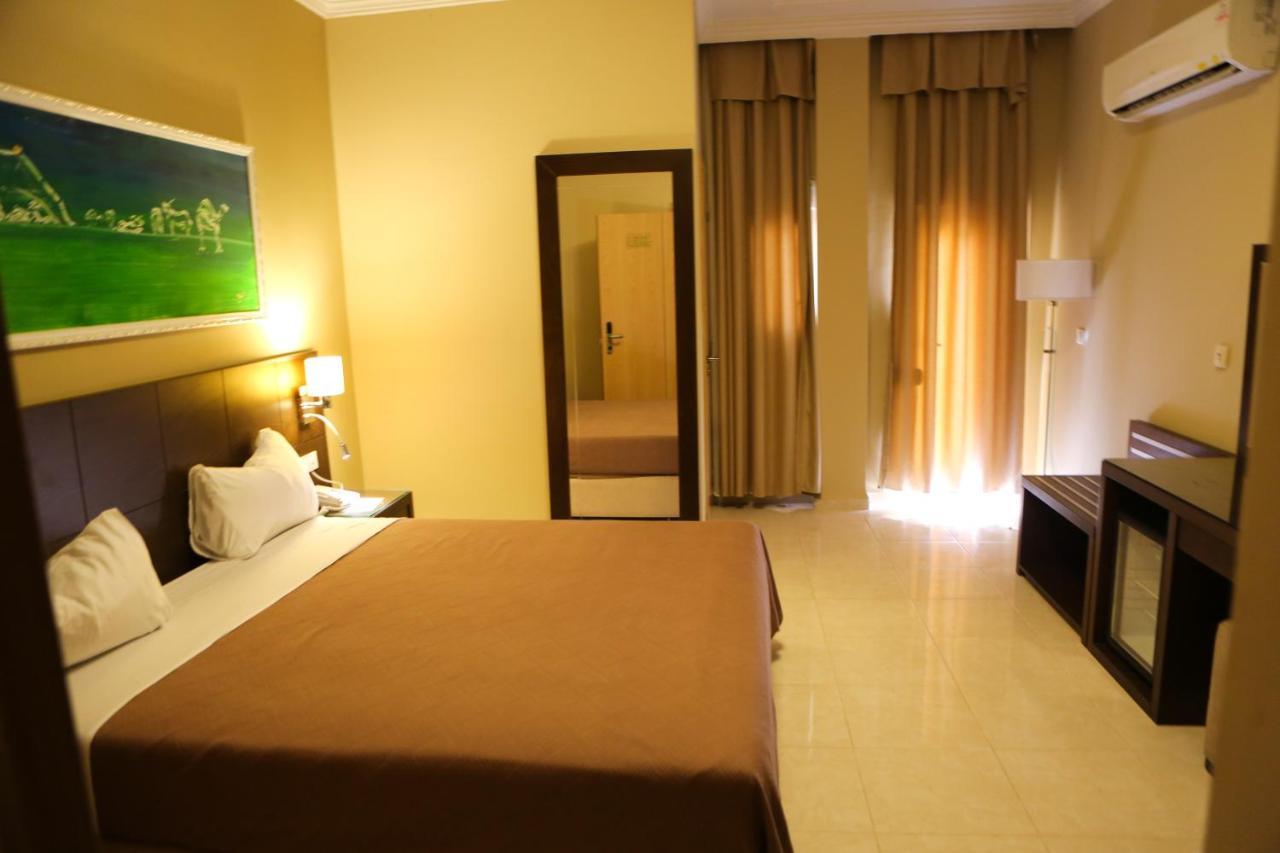 Hotel Mauricenter Nouakchott Værelse billede