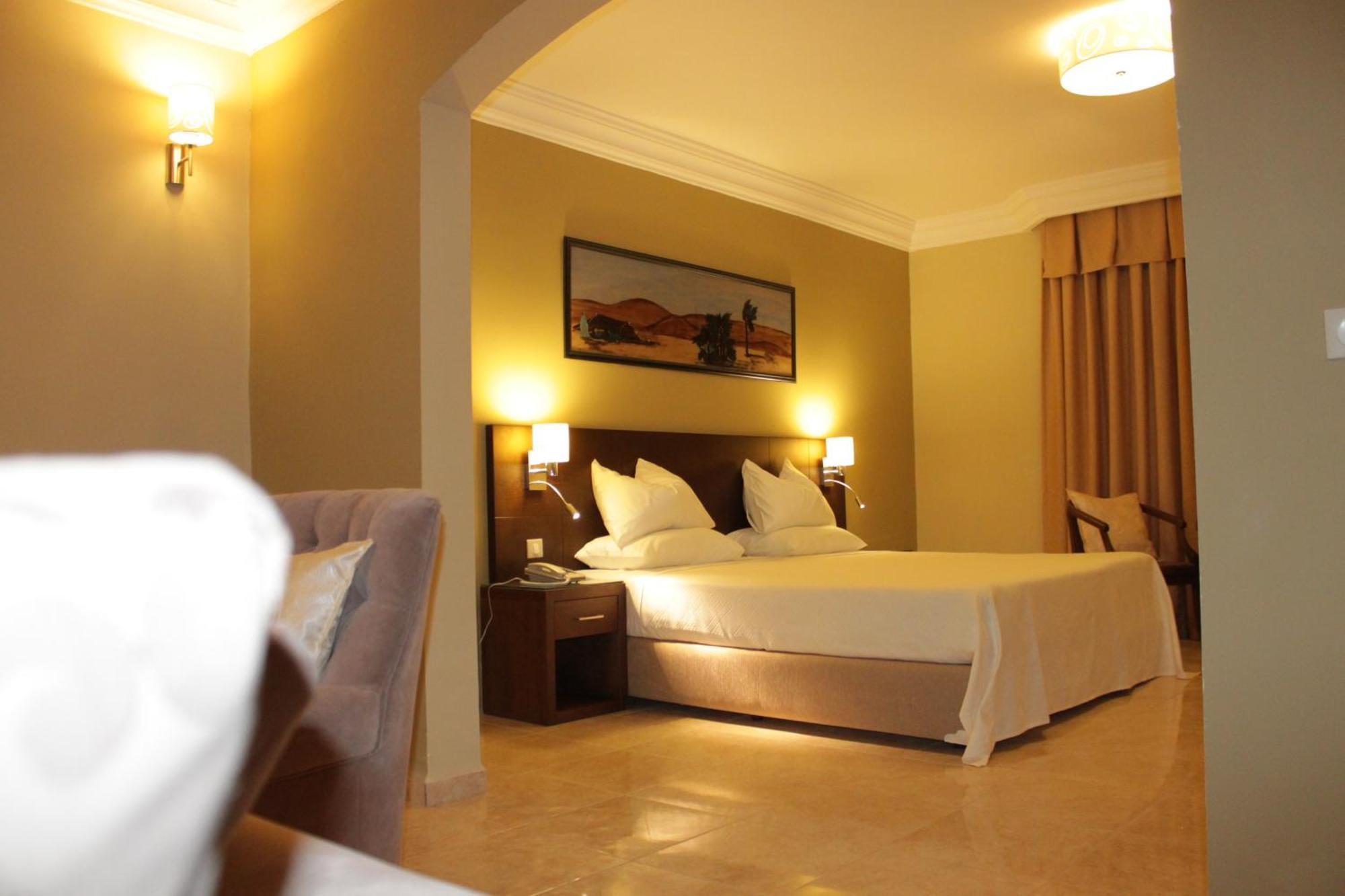 Hotel Mauricenter Nouakchott Eksteriør billede