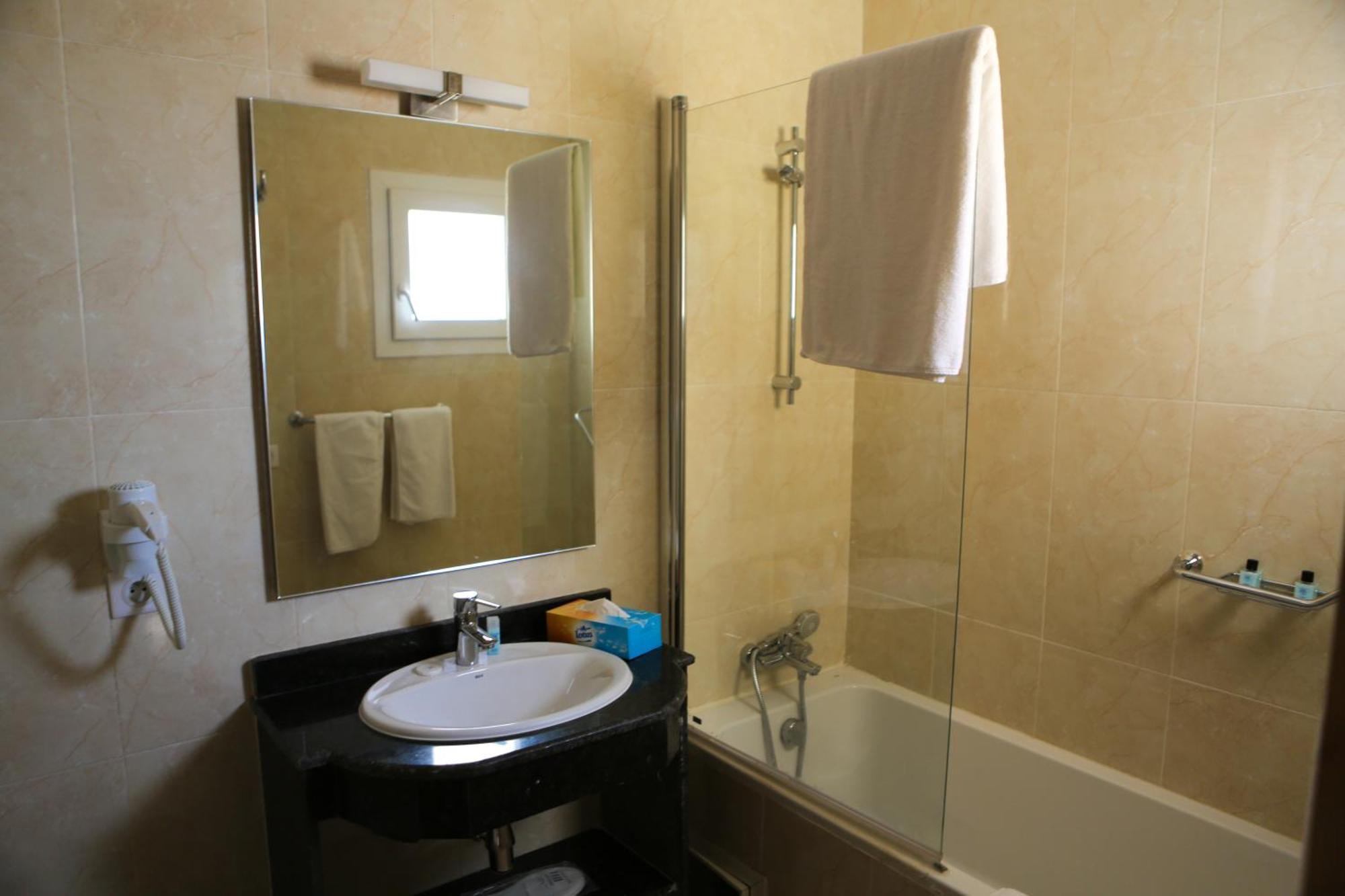 Hotel Mauricenter Nouakchott Værelse billede
