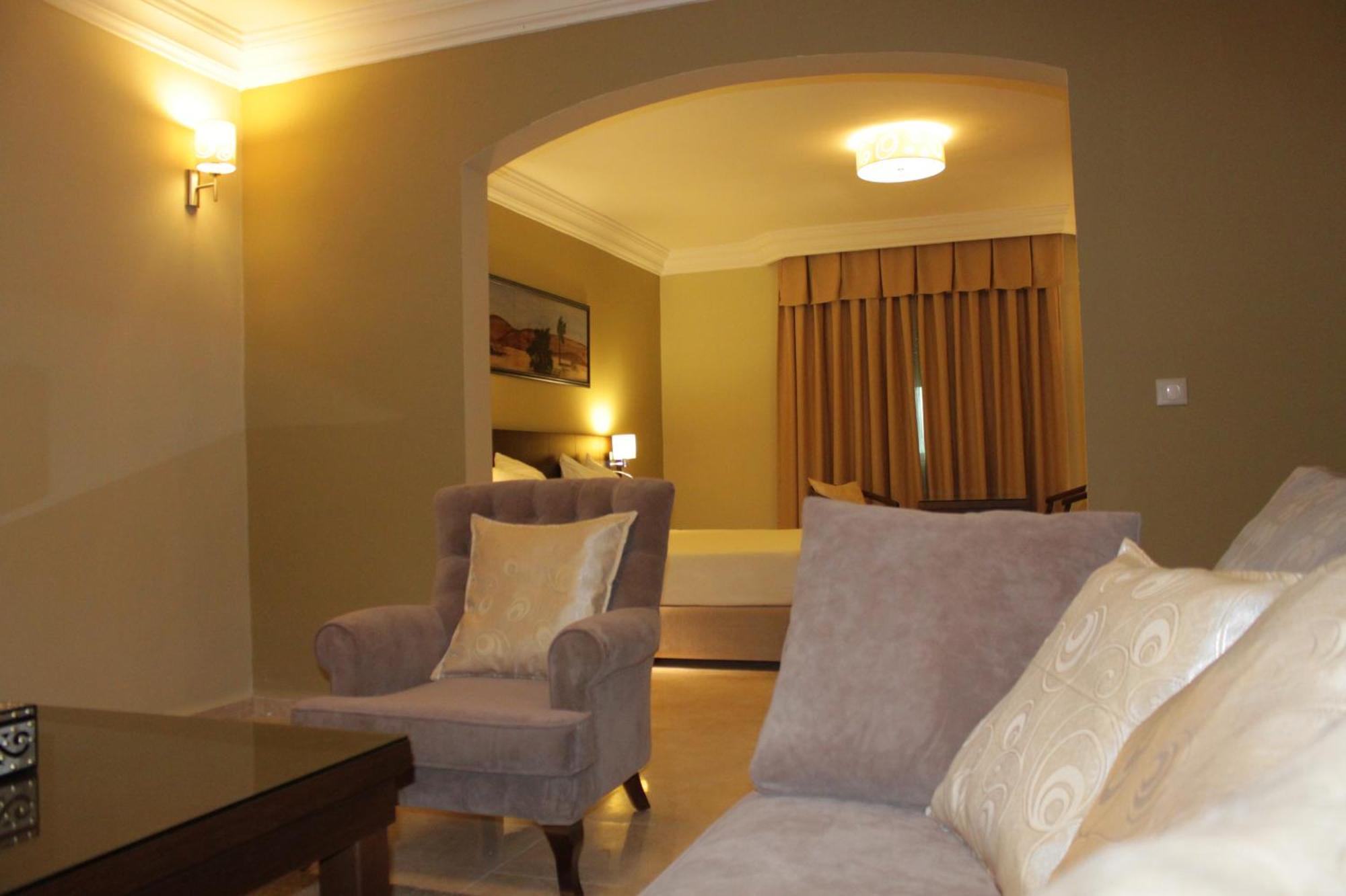 Hotel Mauricenter Nouakchott Eksteriør billede