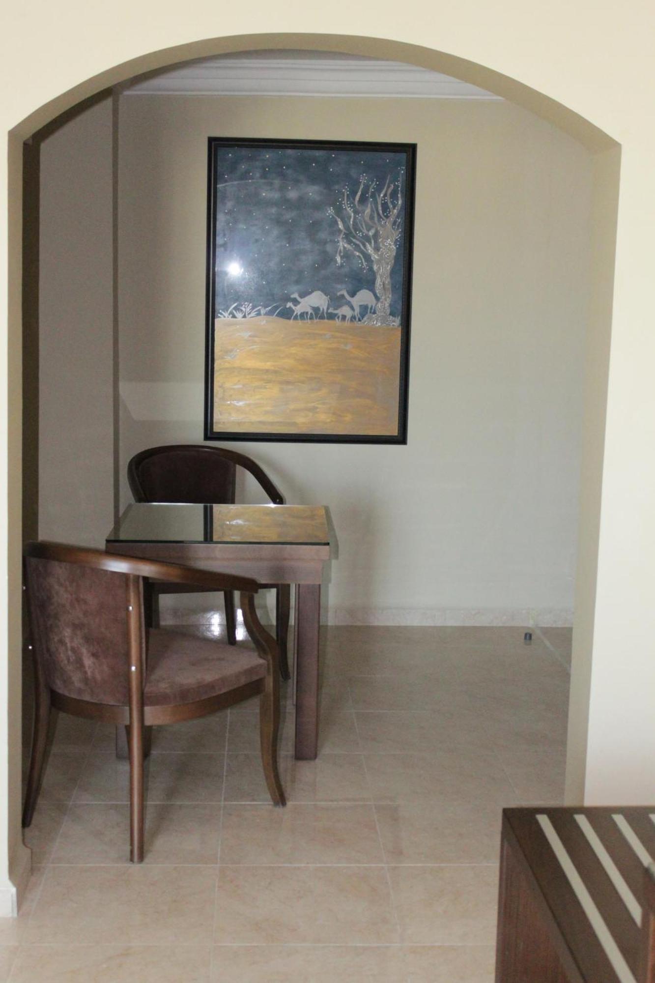 Hotel Mauricenter Nouakchott Eksteriør billede