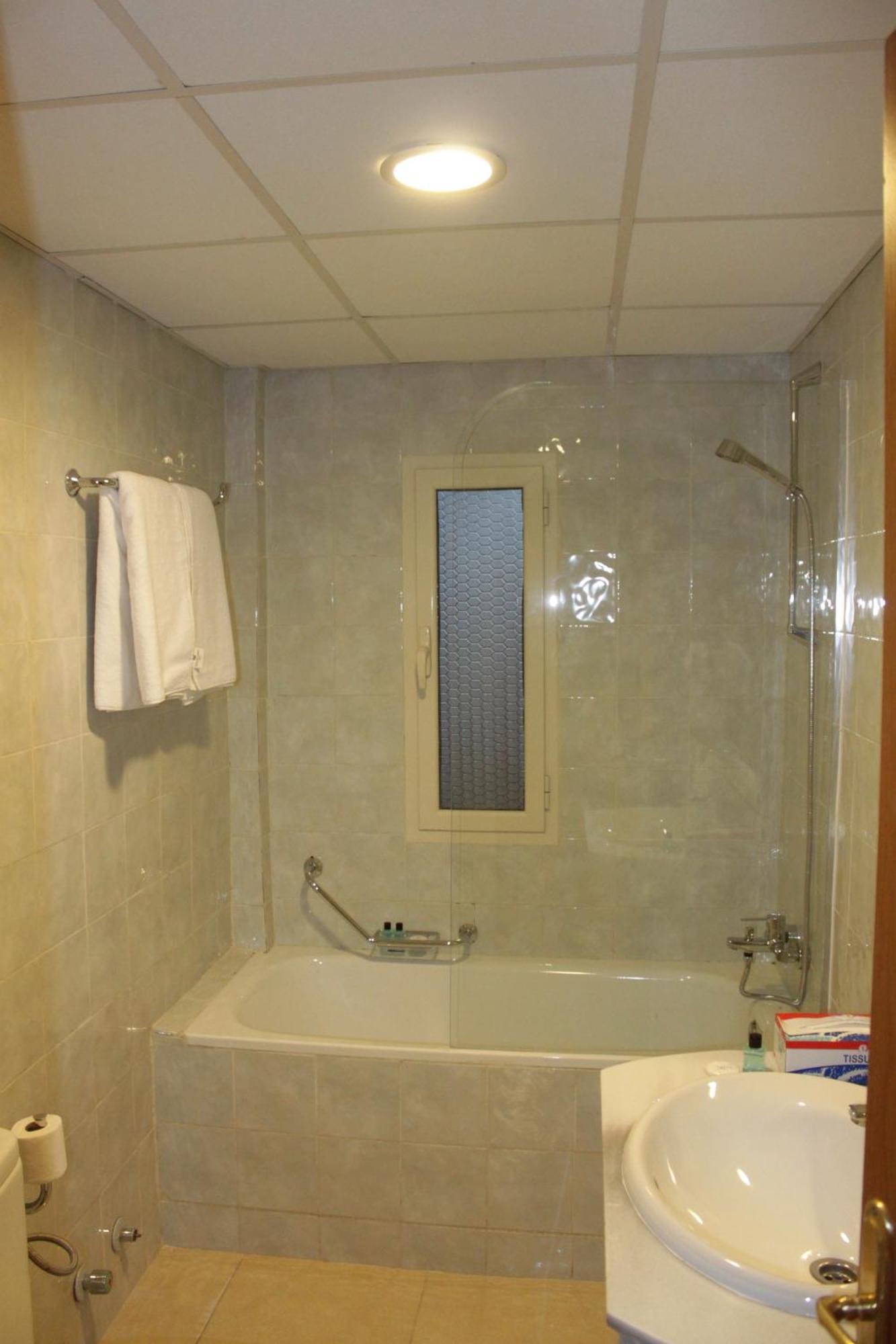 Hotel Mauricenter Nouakchott Eksteriør billede