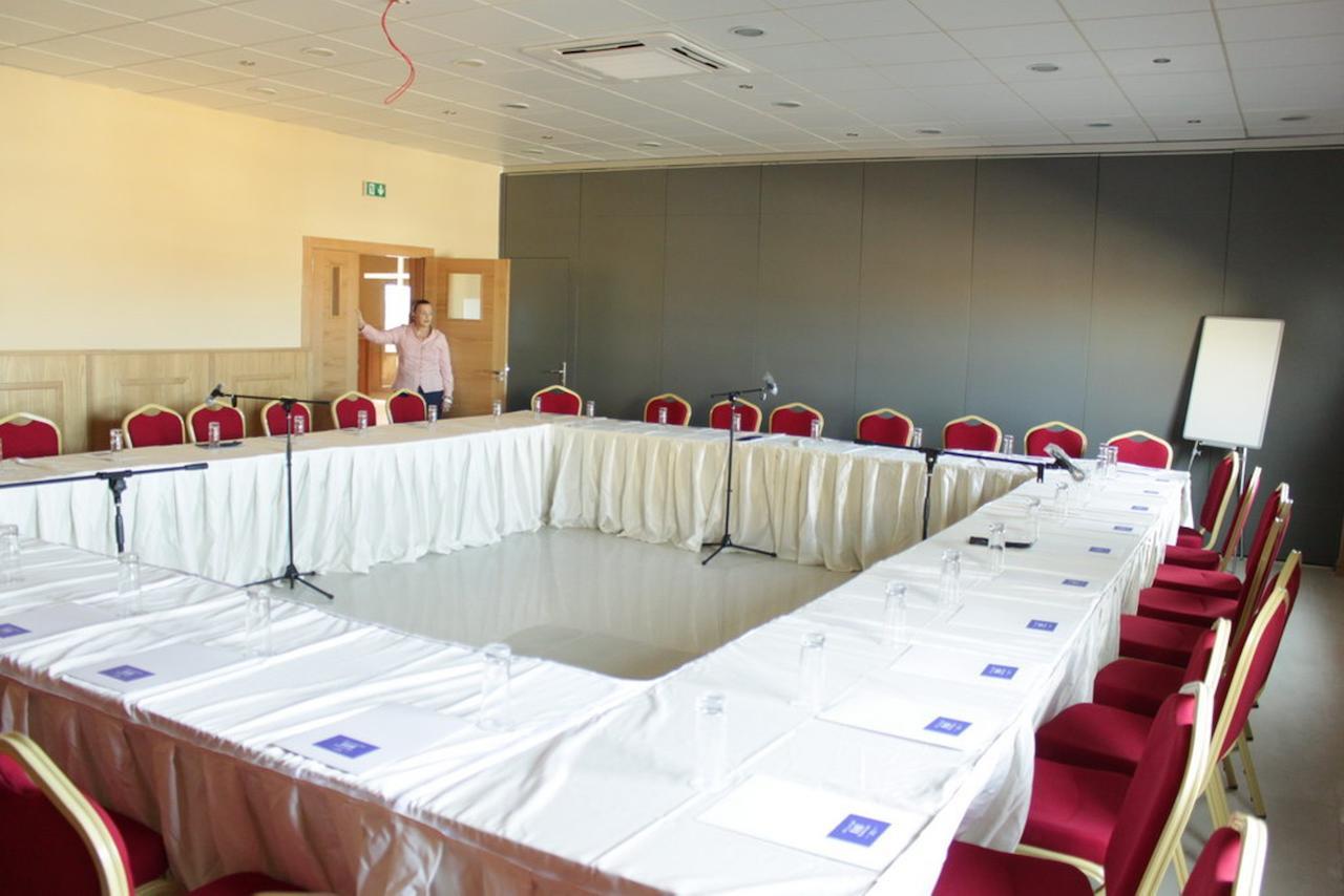 Hotel Mauricenter Nouakchott Eksteriør billede