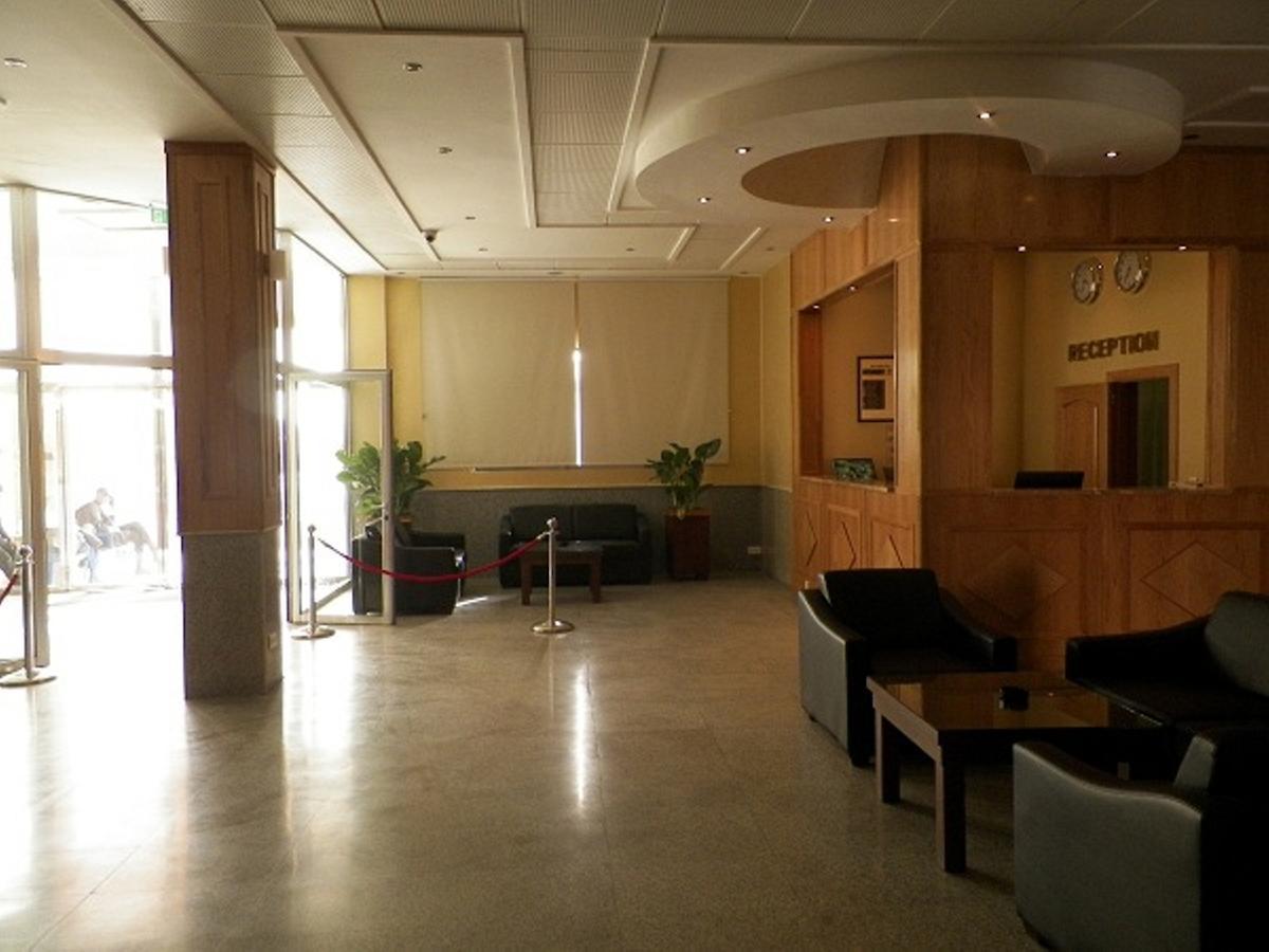 Hotel Mauricenter Nouakchott Eksteriør billede
