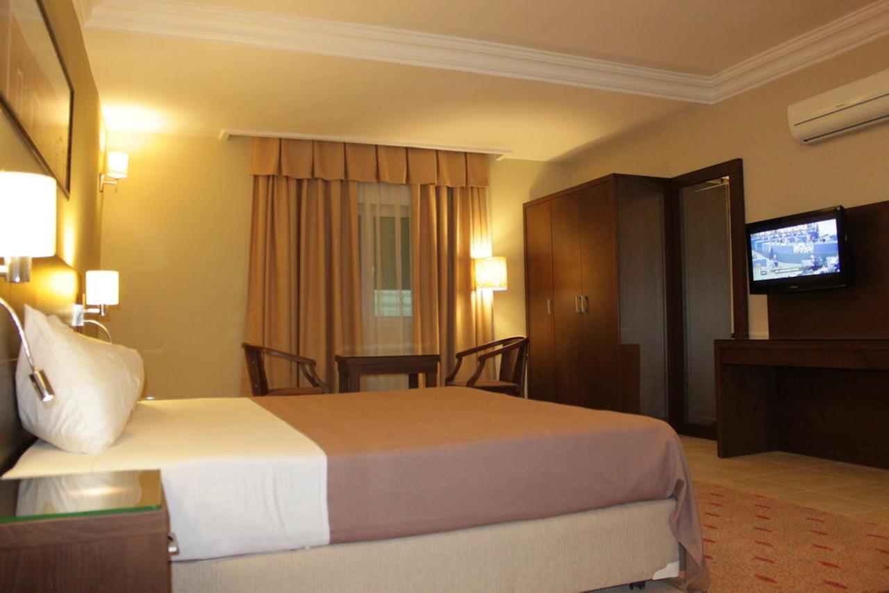 Hotel Mauricenter Nouakchott Værelse billede