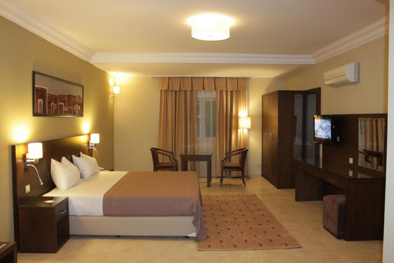 Hotel Mauricenter Nouakchott Eksteriør billede