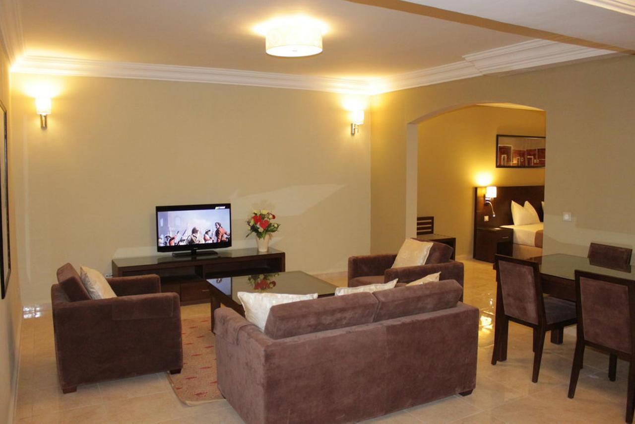 Hotel Mauricenter Nouakchott Værelse billede