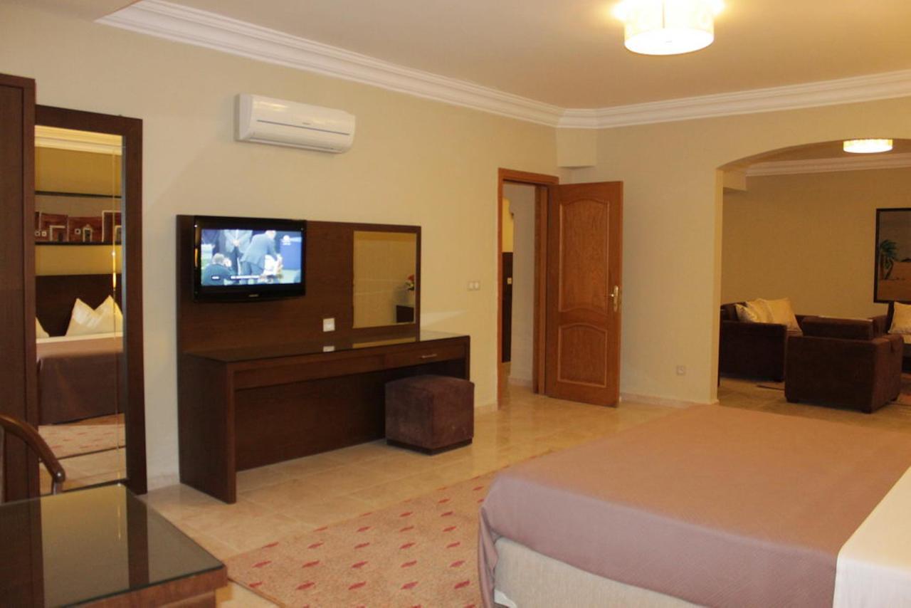 Hotel Mauricenter Nouakchott Eksteriør billede