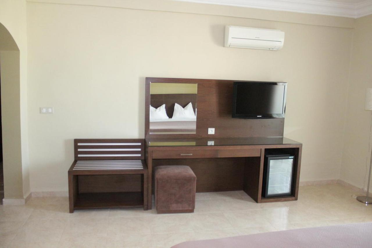 Hotel Mauricenter Nouakchott Værelse billede
