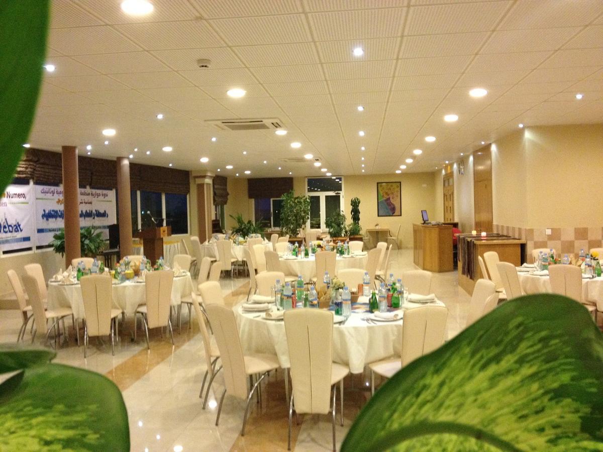 Hotel Mauricenter Nouakchott Eksteriør billede