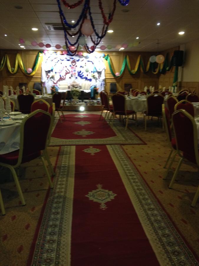 Hotel Mauricenter Nouakchott Eksteriør billede