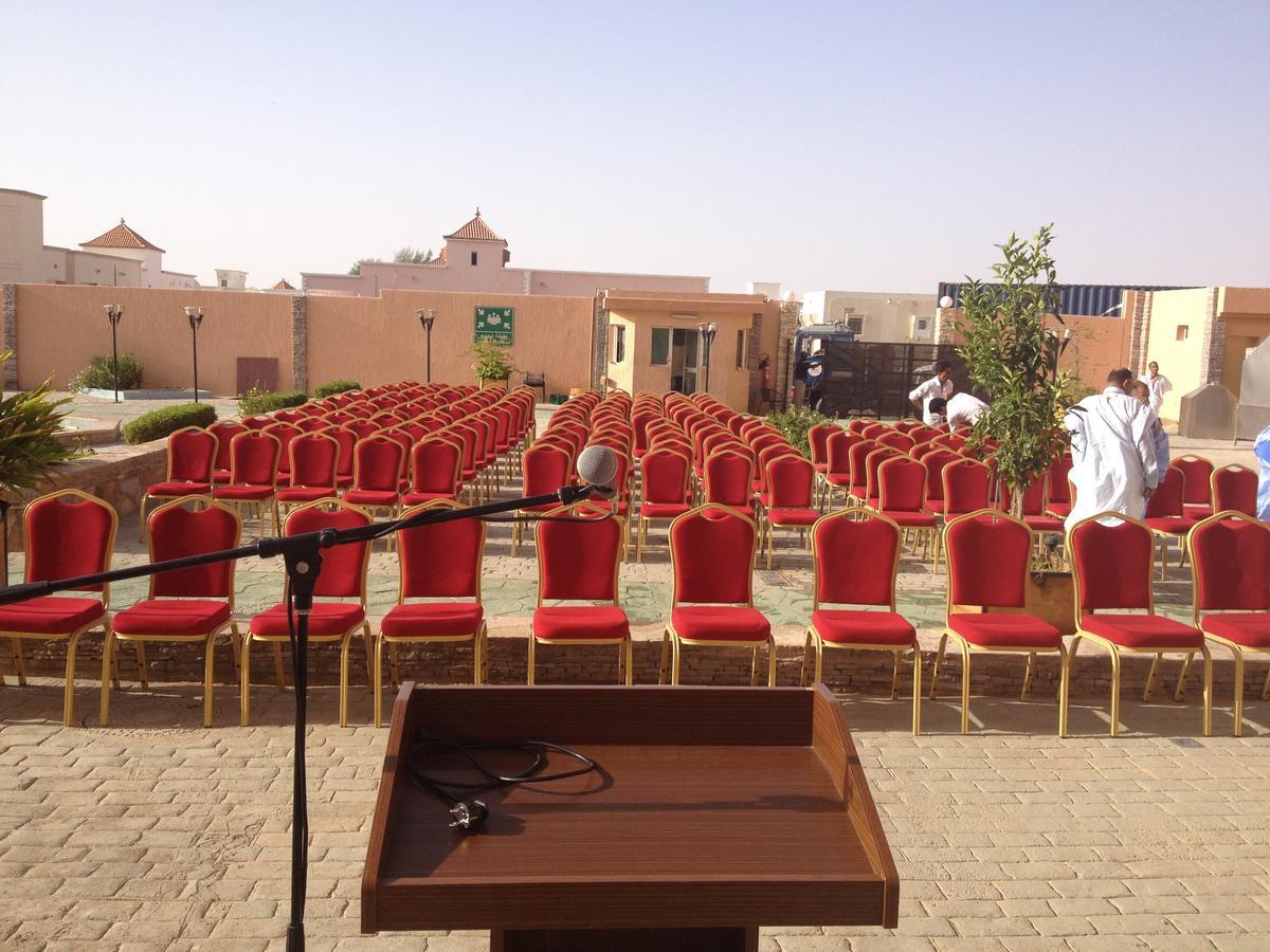 Hotel Mauricenter Nouakchott Eksteriør billede