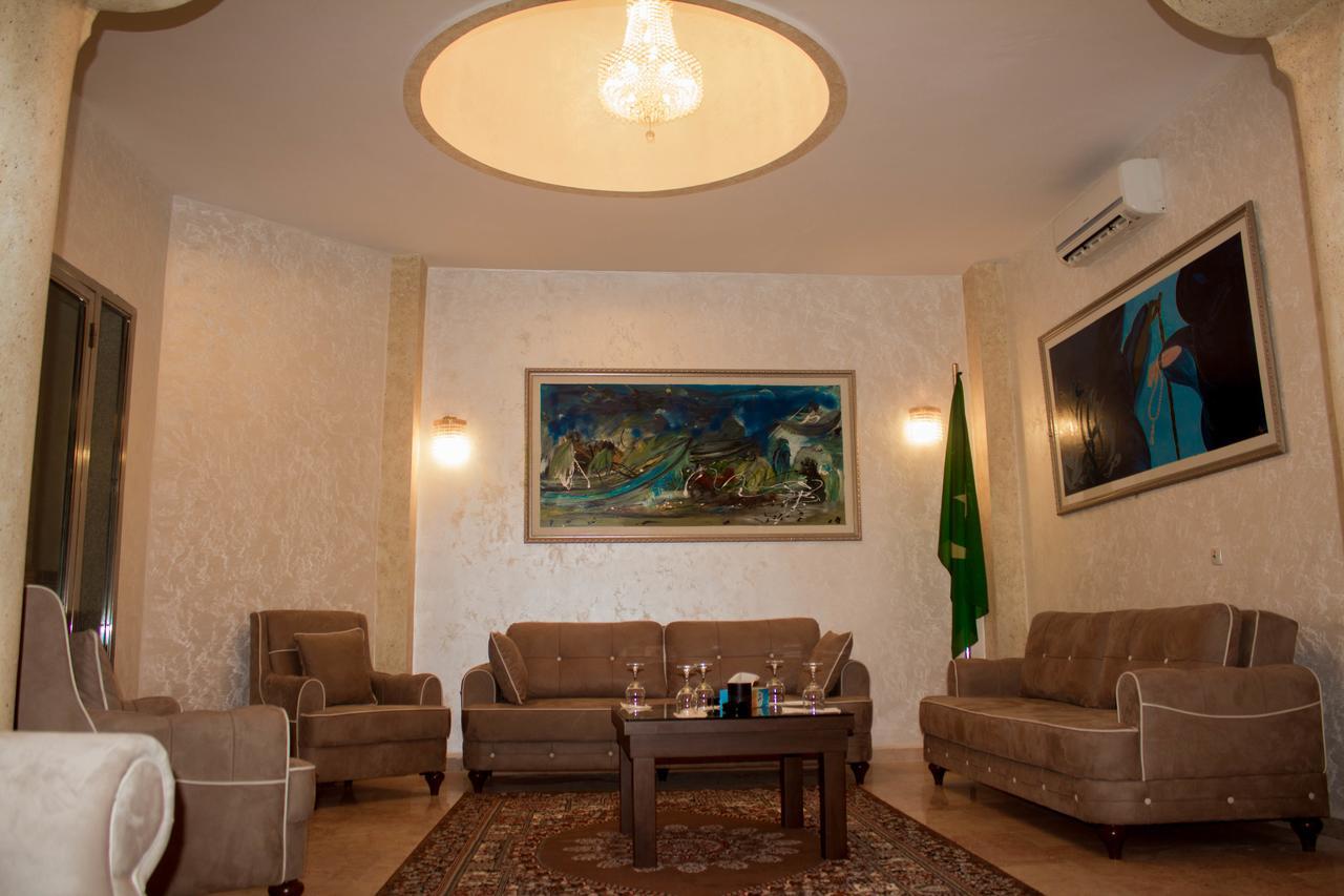 Hotel Mauricenter Nouakchott Eksteriør billede