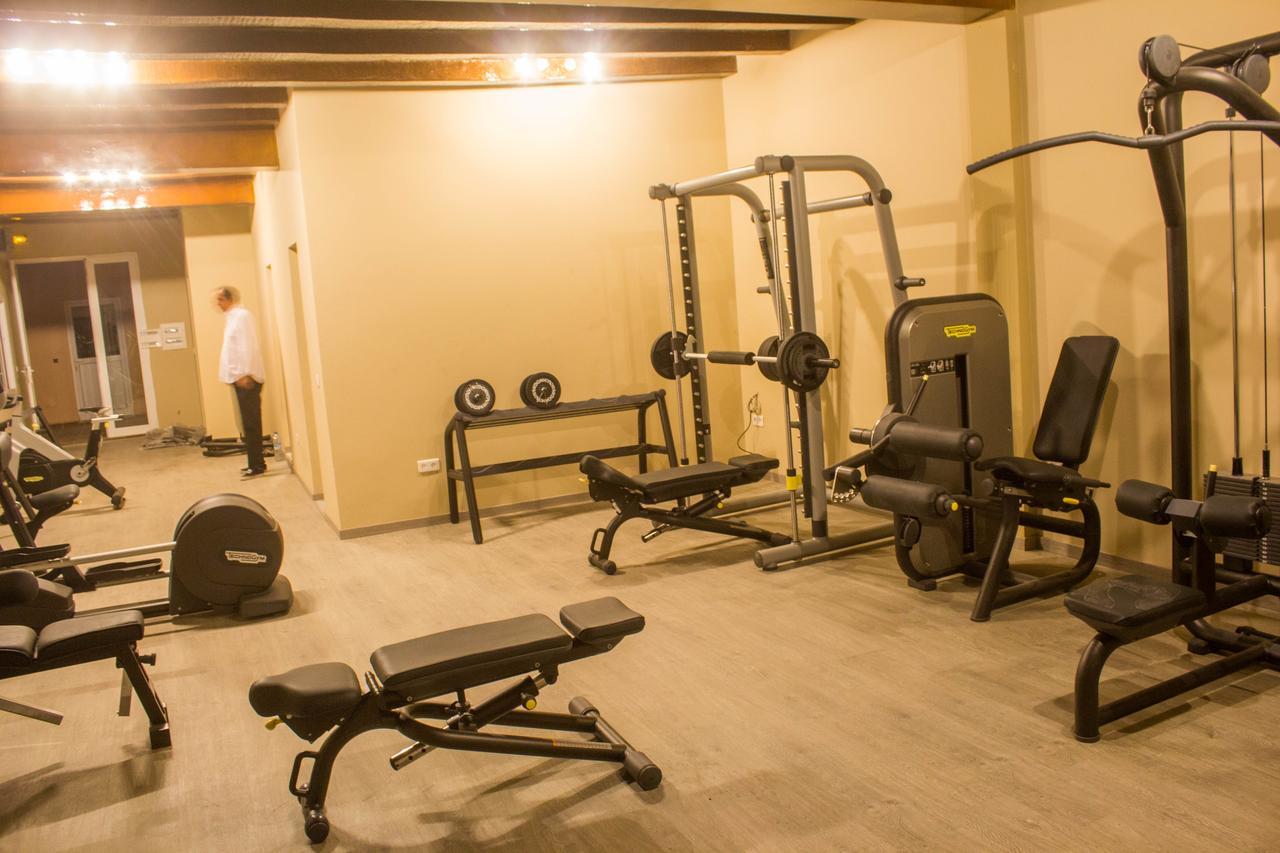 Hotel Mauricenter Nouakchott Eksteriør billede