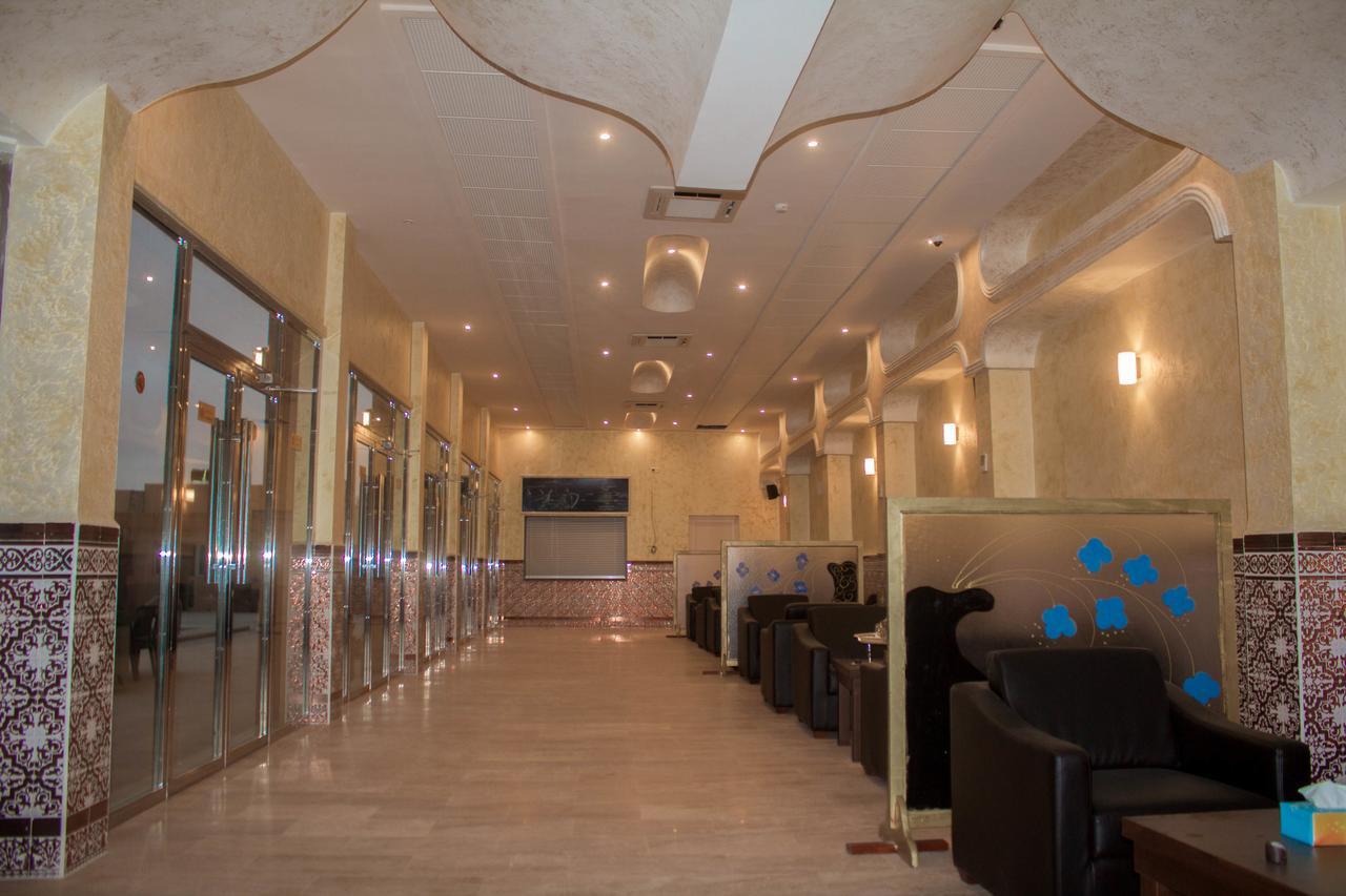 Hotel Mauricenter Nouakchott Eksteriør billede