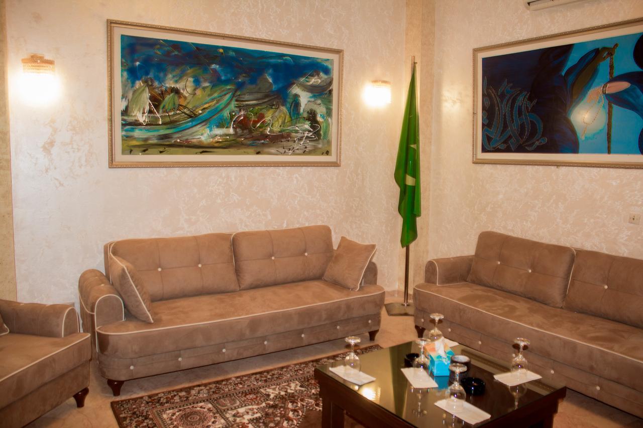 Hotel Mauricenter Nouakchott Eksteriør billede