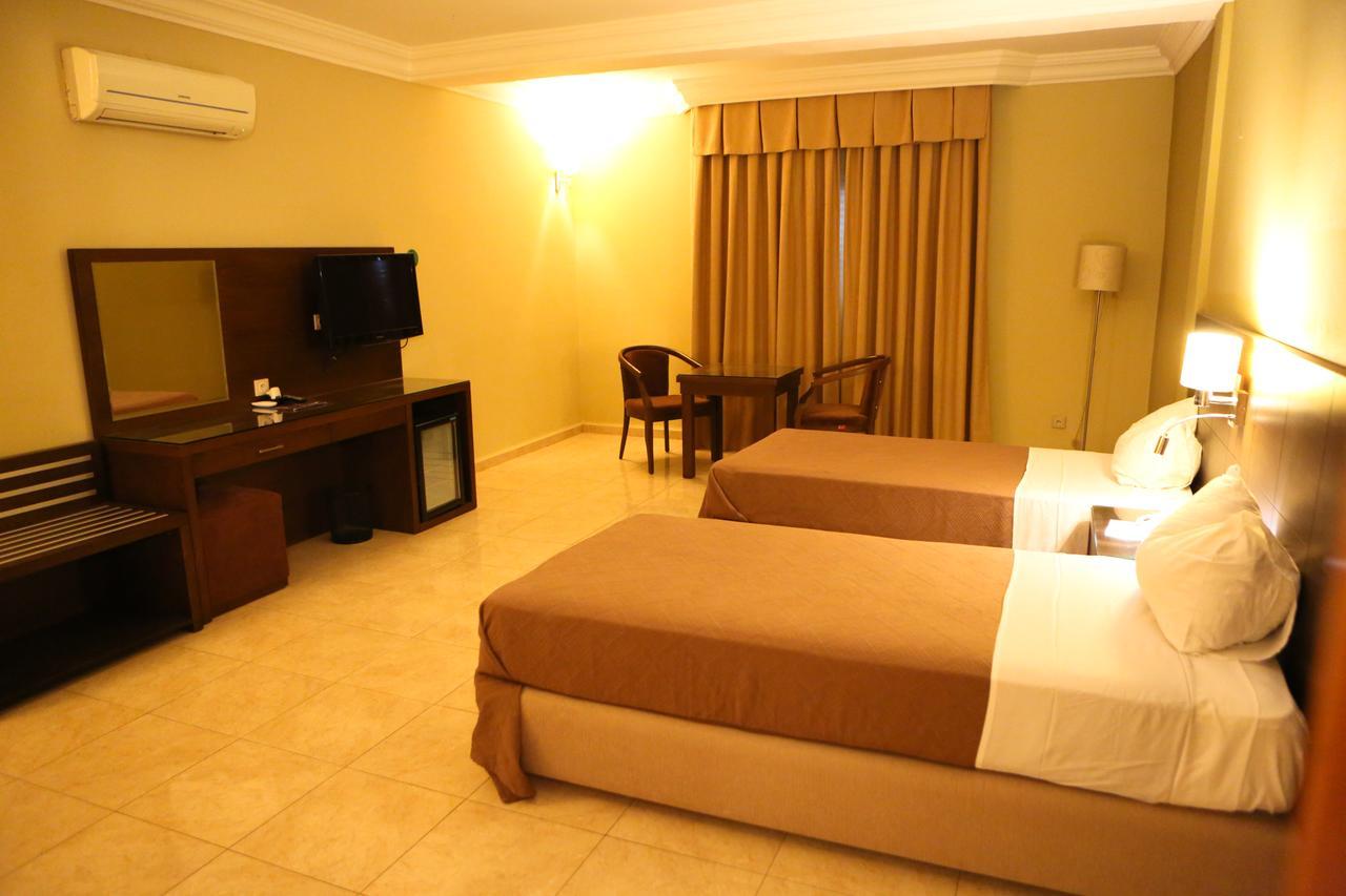 Hotel Mauricenter Nouakchott Eksteriør billede
