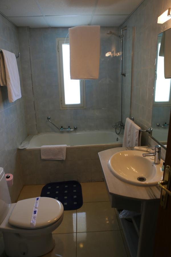 Hotel Mauricenter Nouakchott Eksteriør billede