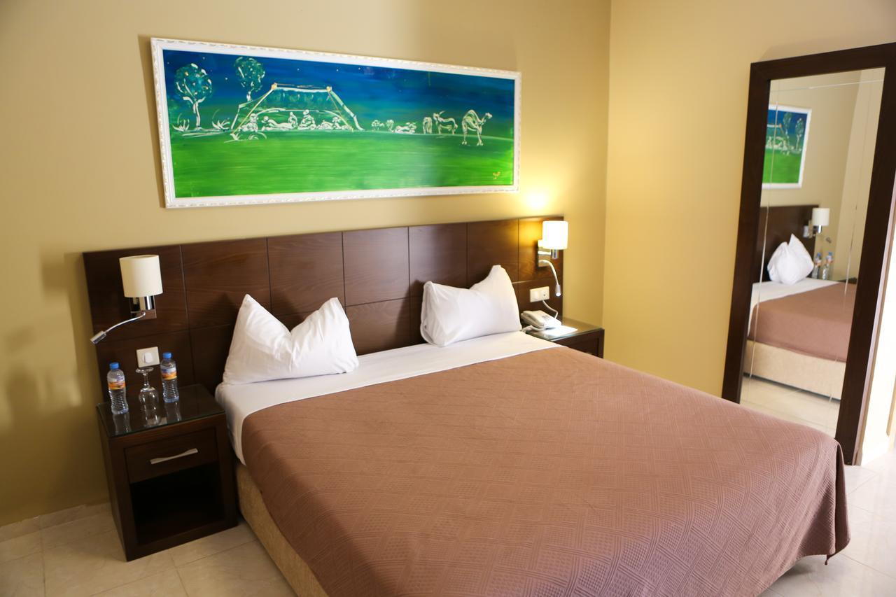 Hotel Mauricenter Nouakchott Eksteriør billede